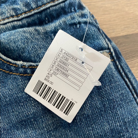 NEW Urban Outfitters BDG Floral Patchwork Skirt - Picture 5 of 5